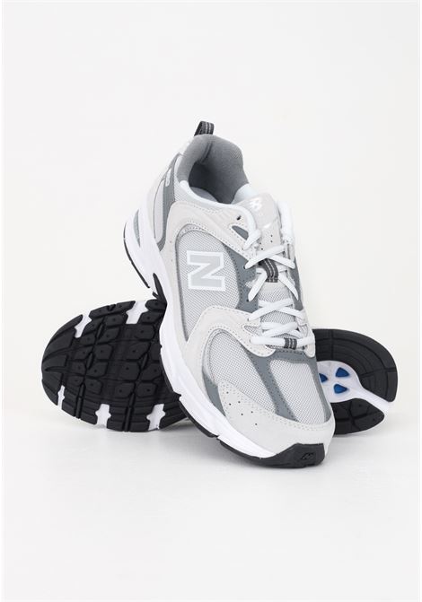 Gray 530 casual sneakers for men and women NEW BALANCE | MR530CB.